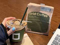 -Grid Coffee(大运天地店)