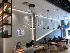 大堂-奈雪的茶(石厦时代广场店)