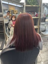 -Sying杉影日式烫染專門店
