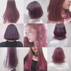 -GIRL STYLE 烫发·染发沙龙
