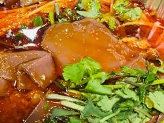 鸭血-夜小腰烧烤(中华路店)