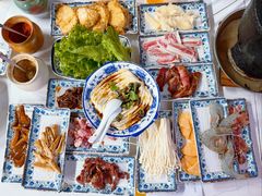 -大槐树烤肉馆(美术馆店)