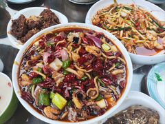 -乔一乔怪味干锅(东升店)