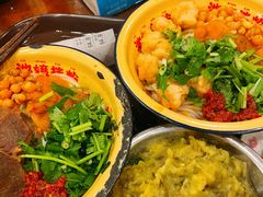 炸豆腐-池嬢拌粉(上海首店)
