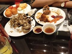 -上海锦江汤臣洲际大酒店壹阶层