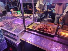 -正宁路小吃夜市