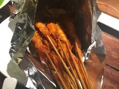 -绿茶餐厅(华联万柳店)