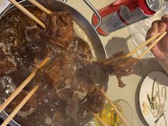 -蝎王府羊蝎子(西直门店)