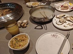 -黑金·寻焰自助百汇·烤肉·火锅(中街店)