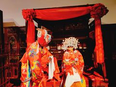 -中国闽台缘博物馆