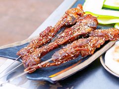 -呼吉牧蒙古烤肉·烧烤·小龙虾