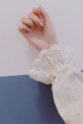 点击看大图 -月野兔日式美睫美甲