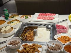 -海底捞大排档火锅(打浦路店)