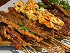 -为民烧烤吧.自贡爆炒菜(收录10年好店)