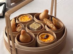 -粤财皇冠假日酒店·彩华轩中餐厅