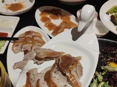 北京烤鸭-皇城根北京风味主题餐厅(中海环宇城店)