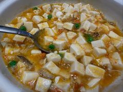 蟹黄虾仁汪豆腐-扬州饭店(南京东路店)