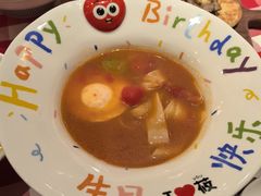 -西贝(上海中心店)
