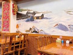 -东北农家小院(定西路店)