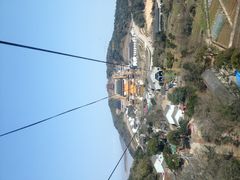 -普陀山佛顶山索道