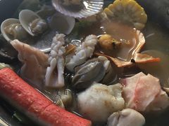 -张妈台式锅烧(深大店)
