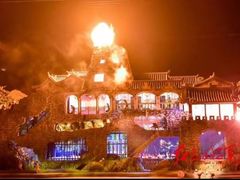 -三亚红色娘子军演艺公园景区