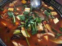 -杨老大生皮白族菜