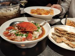 -外滩三号餐厅·创意中餐