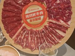 -海底捞火锅(团结桥店)