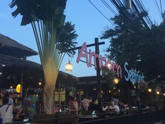 -芭提雅Amporn Seafood自助餐厅