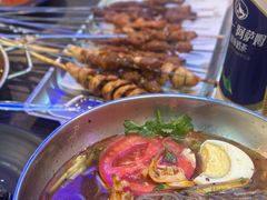 -马海涛牛肉串·午市牛腩饭·烧烤夜宵(领汇广场店)