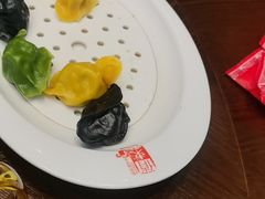 -俏东方·海味水饺·青岛菜(崂山店)