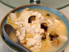 上汤娃娃菜-鹿港小镇(悠唐店)