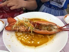 -蟹谢蒸鲜自助餐厅