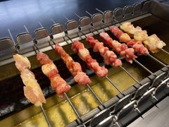 -很久以前羊肉串(南京路第一百货店)