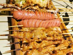 -新凯旋烧烤·燕姐千岛湖土菜