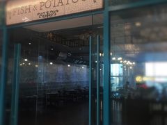 门面-FISH&POTATO Cō(地中海美食 万象城店)