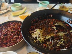 -雀蓝川菜(奥体广场店)