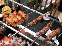 -白玉·朝鲜族烤串(南山店)