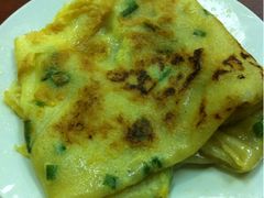 蛋饼-西安五号米皮