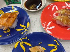 -京樽回転寿司(奥林匹克店)