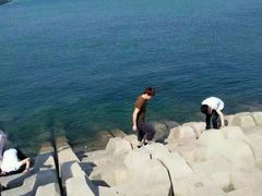 -东港音乐喷泉广场