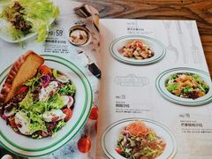 菜单-I HOLIC艾豪丽披萨(KKone店)