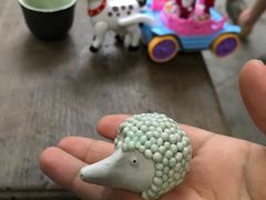 -馆陶手作坊DIY·陶艺·石塑粘土·石膏娃娃(车陂店)
