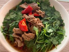 小炒黄牛肉粉-肆姐面粉馆(坡子街店)