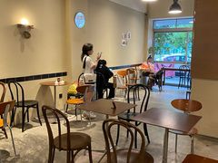 -black rainbow coffee