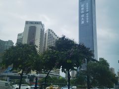 -荔枝公园-小平画像广场