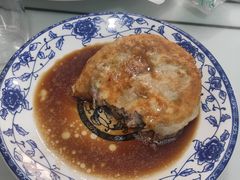 -牛庄高晓山风味馅饼城(海城店)