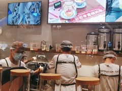 大堂-喜茶(上海奉贤宝龙店)