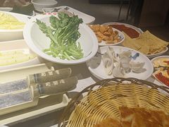 -蜀留香火锅(西南角店)